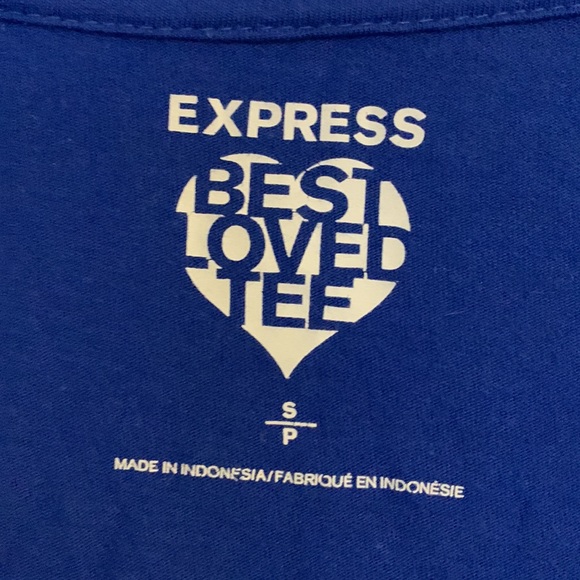 Express Tee - Picture 4 of 5